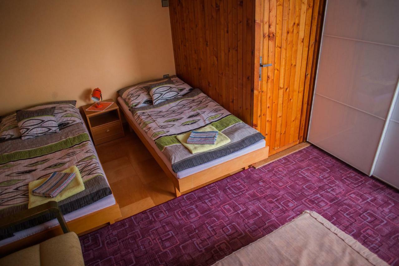 Apartmán Apartman Štrba Exteriér fotografie